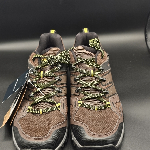 The North Face Hedgehog Fastpack II Waterproof Hiking Shoe - Men\'s main image 4